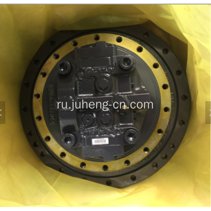 PC220-8 Главная передача PC220-8 Ходовой двигатель 206-27-00423